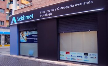 Clinica Sekhmet Fisioterapia y Osteopatía Avanzada.Podólogo