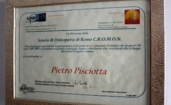 osteopatiamatera D.O. Pietro PISCIOTTA