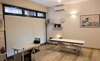 Dr. Patrizio Padalino, Osteopata