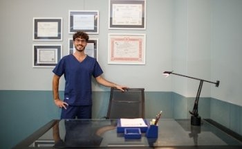 Dott. Luca Palazzo Osteopata