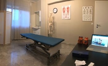 Dr. Gianluca Baldi Osteopata