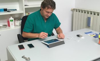 Studio di Osteopatia Mino Parlangeli 'Il Movimento è Vita