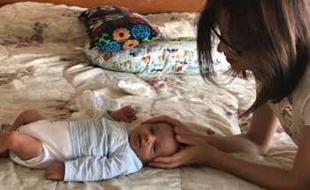 Giulia Galloni DO osteopata, ostetrica