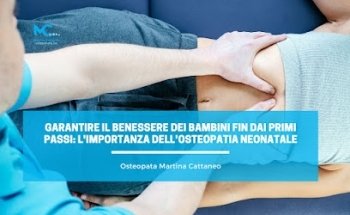 Osteopata Martina Cattaneo - Osteopata in Lombardia, Milano, Como, Varese, Monza Brianza - Kinesio Taping