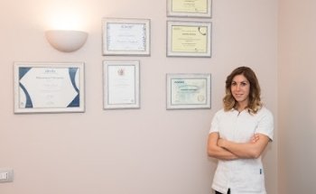 Osteopata Martina Bagnoli DO B.Sc. Ost. Hons. Uk.