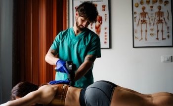 Studio Osteopatico Francesco Chiaia