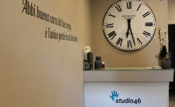 studio 46 osteopatia