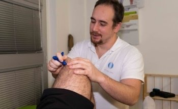 Dott. Enrico Simone Osteopata Chinesiologo Foggia