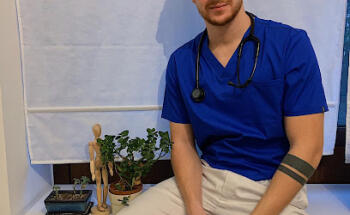 Osteopata Alessandro Chiapparo