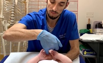 Dott. Matteo Olivi Osteopata