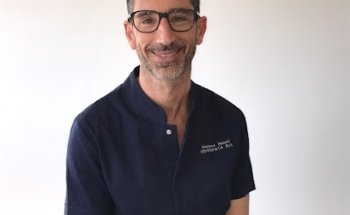 Gianluca Benati Osteopata D.O.