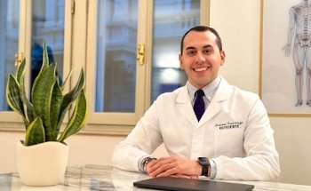 Antonio Giovinazzo Osteopata