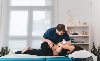 Dr. Francesco Bigini Osteopatia