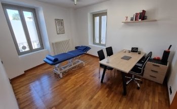 Enrico Cassia - Osteopata e Personal Trainer