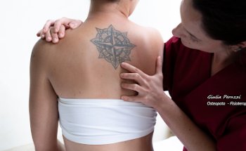 Dott.ssa Giulia Peruzzi - Osteopata Fisioterapista