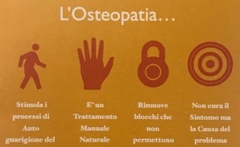 Osteopata Danilo Bonometti