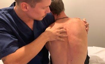 Stefano Esposito Osteopata D.O.