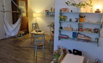 Lauriane Ferraroli Osteopath