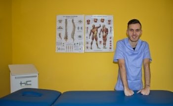 Andrea De Pace Osteopata Torino