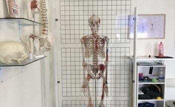 Dott. Michele Ciamponi D.O. MROI BSc Osteopathy (Hons)