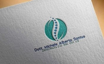 Osteopata Cagliari Michele Alberto Santus