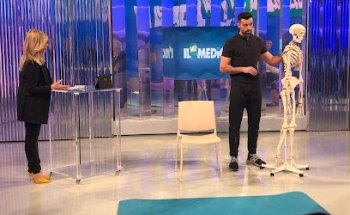 Dott. Andrea Foriglio - Osteopata