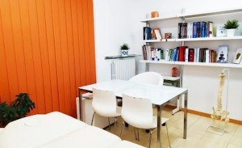 Elisa Fornaca, osteopata