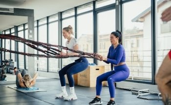 Overflow Studio - Personal Training