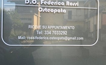 Rossi Federica Osteopata