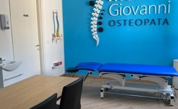Osteopata Seregno - Moretti Giovanni