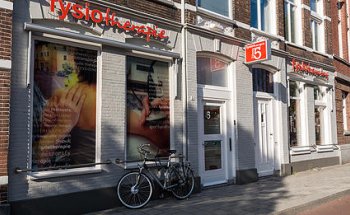 Fysiotherapie en Echografie Zijlweg 5