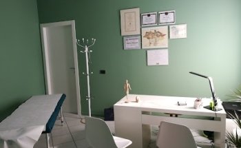 Osteopata Paolo D'Ulivo