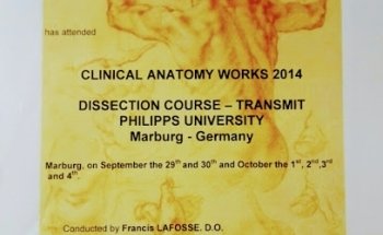 Osteopata Linda Agueli