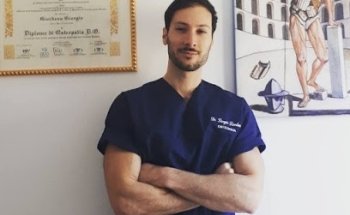 DR. GIORGIO GIORDANO OSTEOPATA