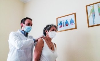 Osteopata Umberto Pettenon