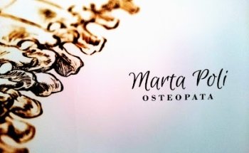 Osteopata Poli Marta