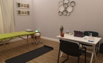 Osteopata D.O., BSc (Hons) Giovanna Mariani - Fano