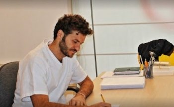 Osteopata Simone Sabbatani