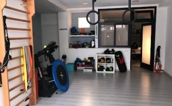 Still Point Center di Danilo Regolo