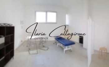Osteopata Ilaria Caltagirone