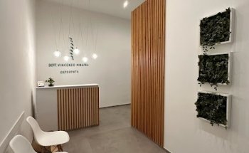 Studio Osteopatico dott. Vincenzo Minafra