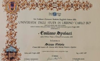 Osteopata Dott. Emiliano Spalacci