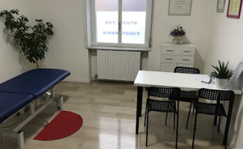 Andrea Borra Osteopata