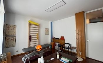 Fabrizio Mancin - studio di Osteopatia - Torino - Santa Rita