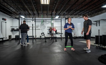 Iron Standard Physical Therapy