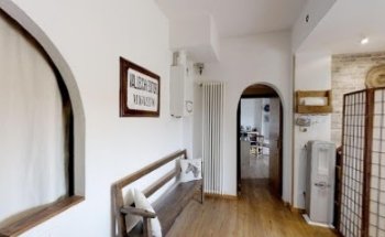 Dottoressa Camilla Vallecchi Osteopata