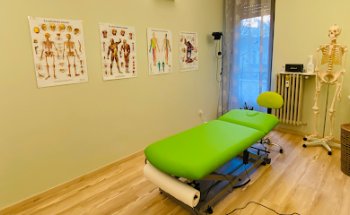 Dott.sa Luisa Ingannamorte Osteopata