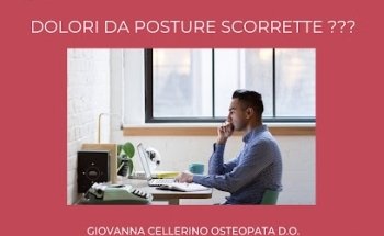 Giovanna Cellerino Osteopata