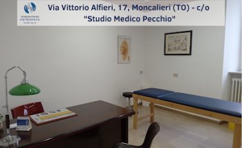 Umberto Parola Osteopata - Studio medico Pecchio