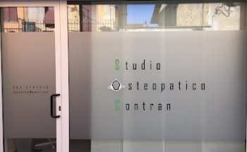 Osteopata Umberto Contran, osteopata